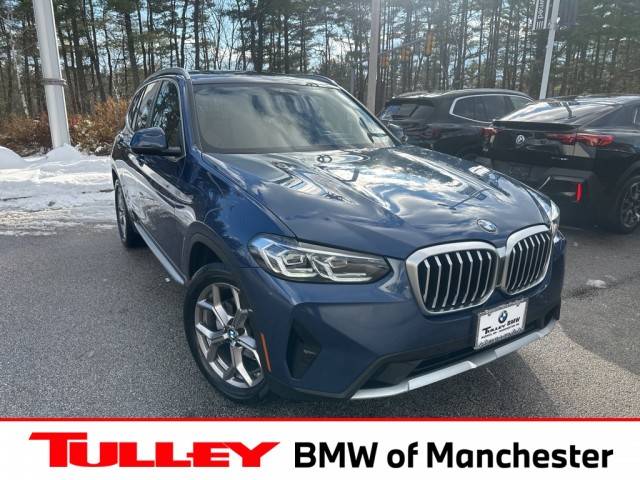 2023 BMW X3 xDrive30i AWD photo