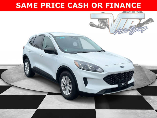 2022 Ford Escape SE AWD photo