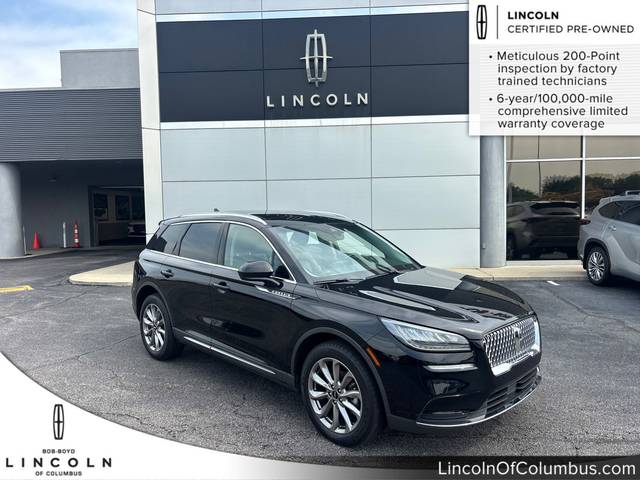 2022 Lincoln Corsair Standard AWD photo