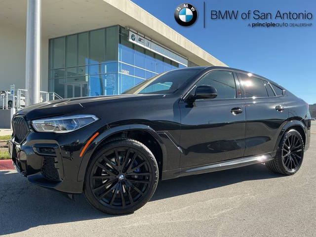 2023 BMW X6 xDrive40i AWD photo