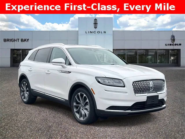 2023 Lincoln Nautilus Reserve AWD photo