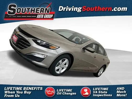 2022 Chevrolet Malibu LS FWD photo