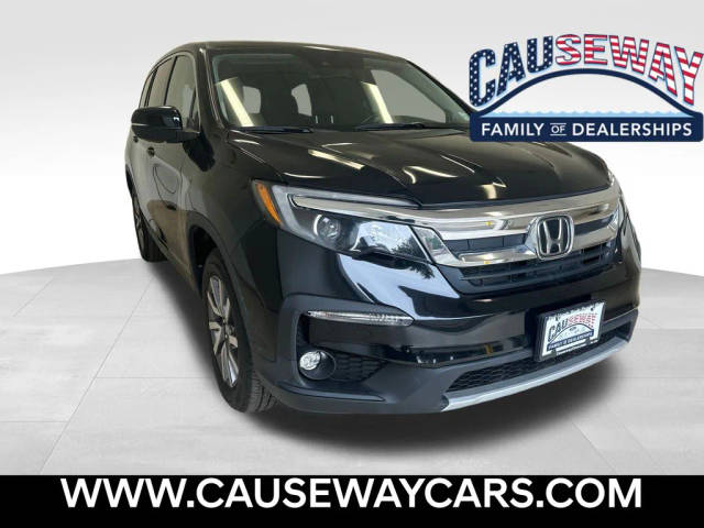 2022 Honda Pilot EX-L AWD photo