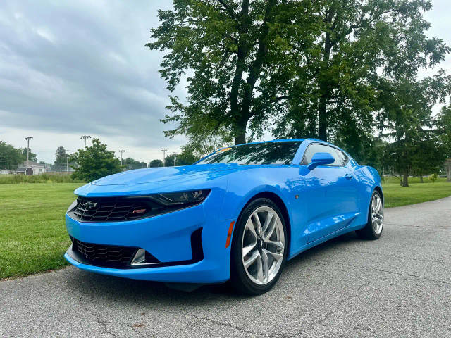 2023 Chevrolet Camaro 1LT RWD photo