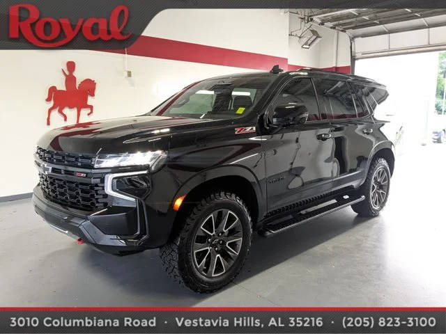 2023 Chevrolet Tahoe Z71 4WD photo