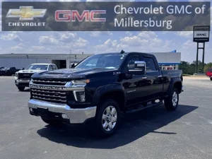 2023 Chevrolet Silverado 2500HD LTZ 4WD photo