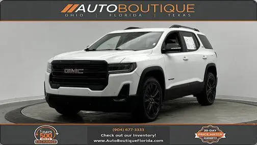 2023 GMC Acadia SLE FWD photo