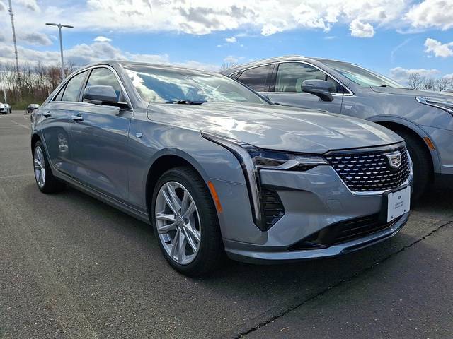 2023 Cadillac CT4 Luxury AWD photo