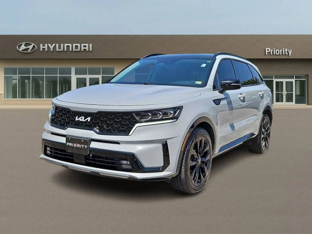 2022 Kia Sorento SX FWD photo