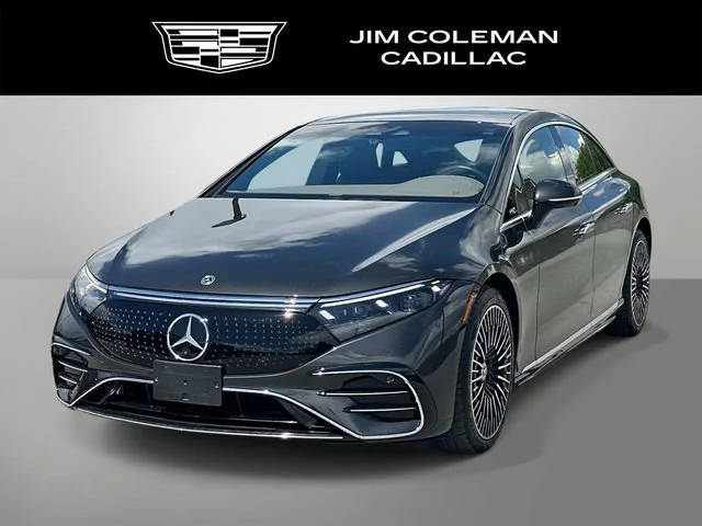 2023 Mercedes-Benz EQS EQS 580 AWD photo