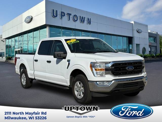2022 Ford F-150 XLT 4WD photo