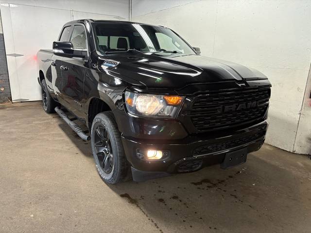 2022 Ram 1500 Big Horn 4WD photo