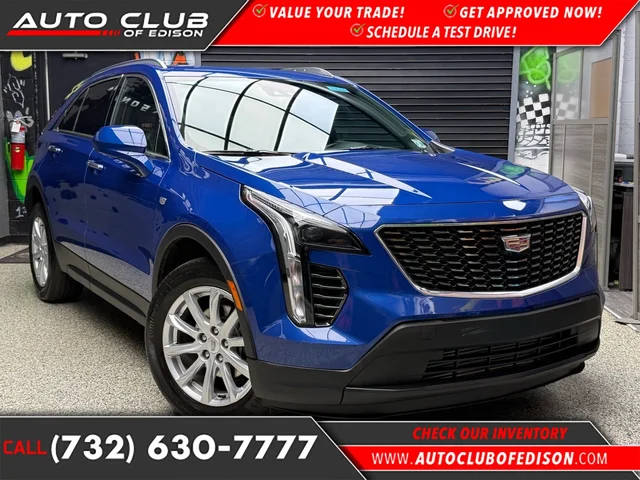 2023 Cadillac XT4 AWD Luxury AWD photo