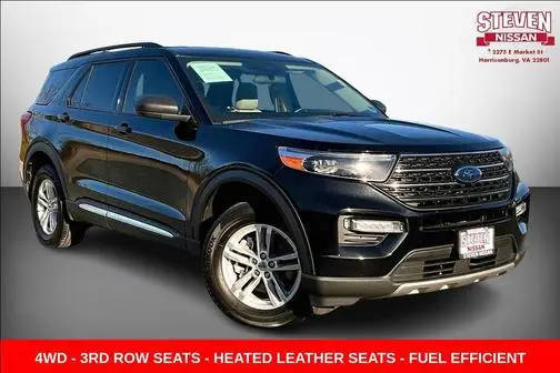 2022 Ford Explorer XLT 4WD photo