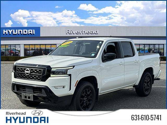 2023 Nissan Frontier SV 4WD photo