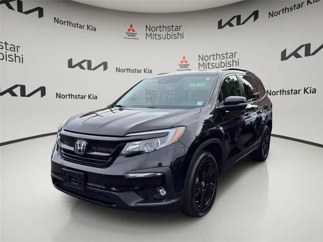 2022 Honda Pilot Special Edition AWD photo