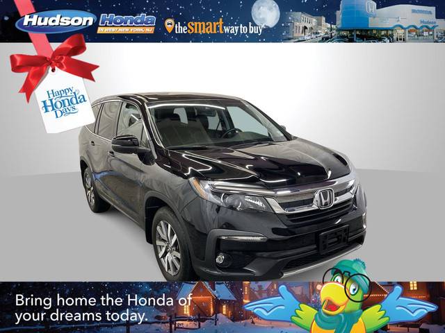 2022 Honda Pilot EX-L AWD photo