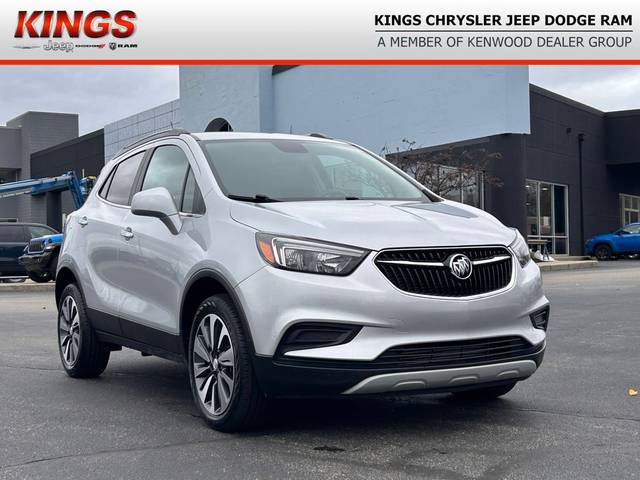 2022 Buick Encore Preferred AWD photo