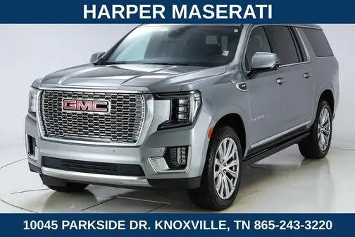 2023 GMC Yukon XL Denali 4WD photo