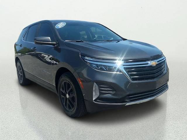 2022 Chevrolet Equinox LT FWD photo