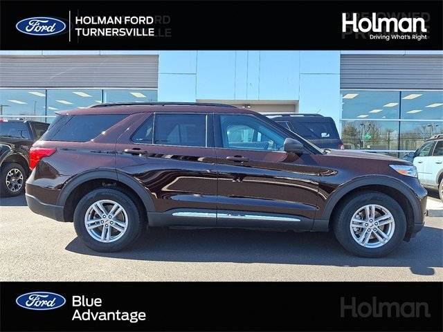 2022 Ford Explorer XLT 4WD photo