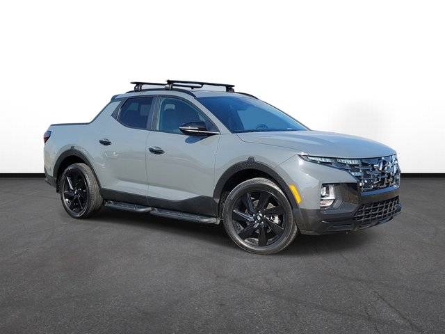 2023 Hyundai Santa Cruz NIGHT AWD photo
