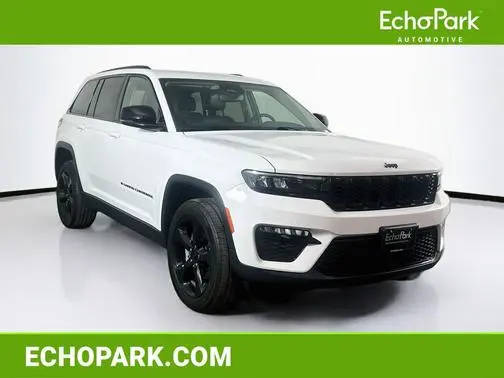 2023 Jeep Grand Cherokee Limited 4WD photo