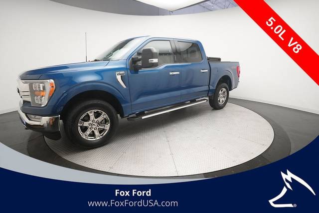 2022 Ford F-150 XLT 4WD photo