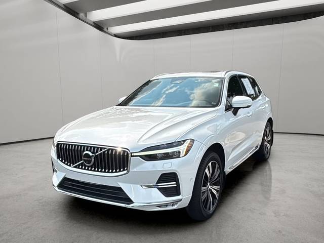 2023 Volvo XC60 Ultimate Bright Theme AWD photo