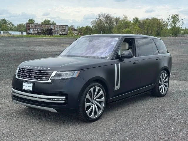 2023 Land Rover Range Rover Autobiography AWD photo