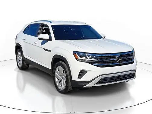 2023 Volkswagen Atlas Cross Sport 3.6L V6 SE w/Technology FWD photo