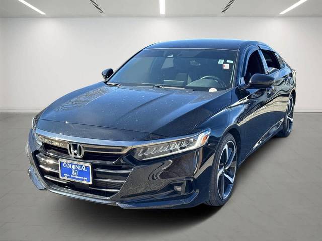 2022 Honda Accord Sport FWD photo