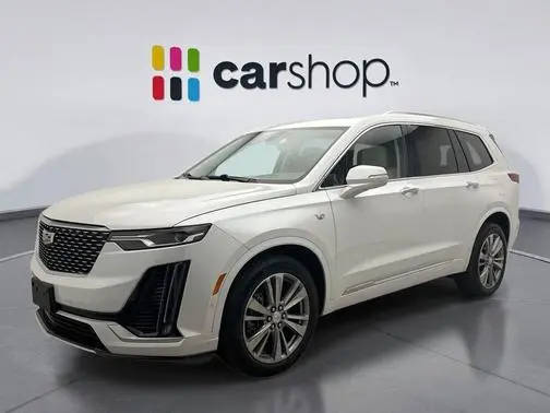2023 Cadillac XT6 AWD Premium Luxury AWD photo