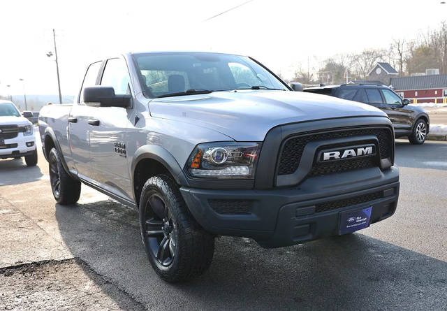 2022 Ram 1500 Warlock 4WD photo