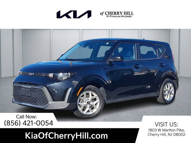 2023 Kia Soul S FWD photo