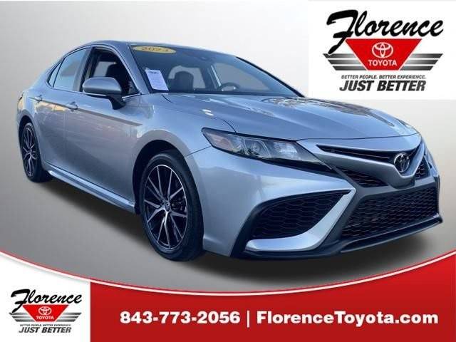 2023 Toyota Camry SE FWD photo