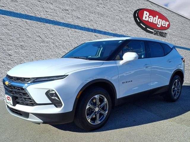 2023 Chevrolet Blazer LT AWD photo