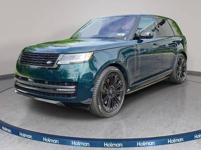 2023 Land Rover Range Rover Autobiography AWD photo