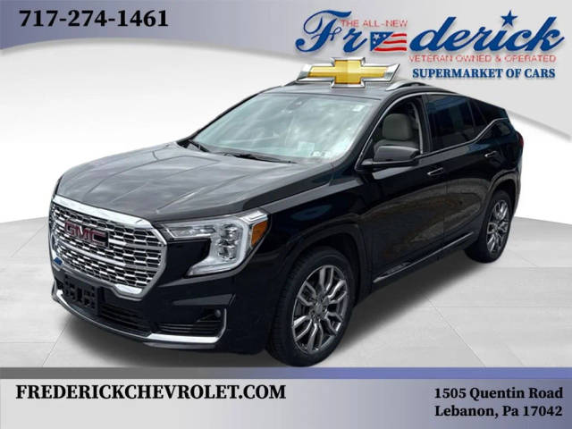 2022 GMC Terrain Denali AWD photo