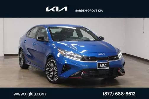 2023 Kia Forte GT FWD photo