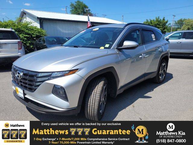 2023 Hyundai Tucson SEL AWD photo