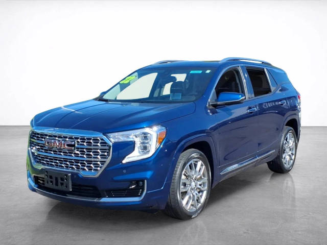2022 GMC Terrain Denali AWD photo