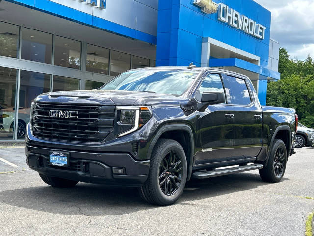 2022 GMC Sierra 1500 Elevation 4WD photo