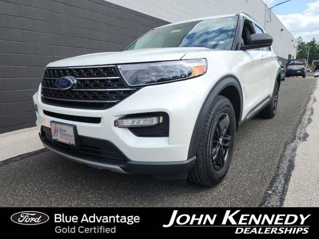 2022 Ford Explorer XLT 4WD photo