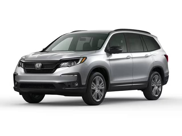 2022 Honda Pilot Sport AWD photo
