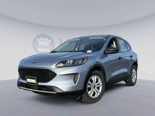 2022 Ford Escape S AWD photo