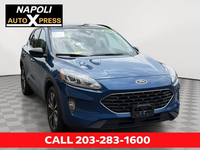 2022 Ford Escape SEL AWD photo