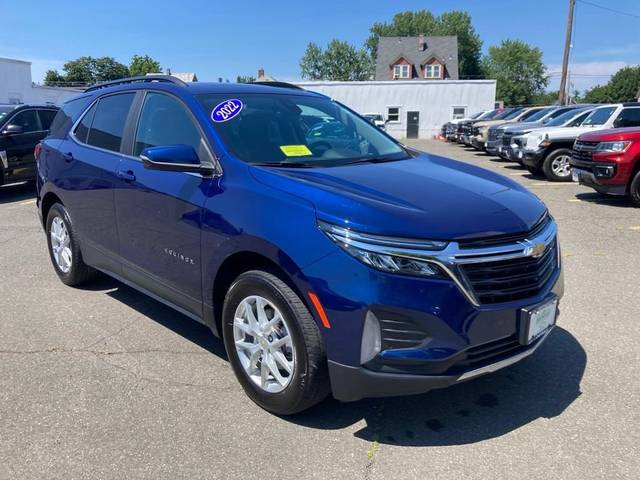 2022 Chevrolet Equinox LT AWD photo