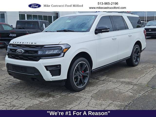 2022 Ford Expedition Max Limited 4WD photo