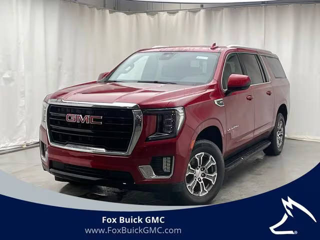 2023 GMC Yukon XL SLE 4WD photo
